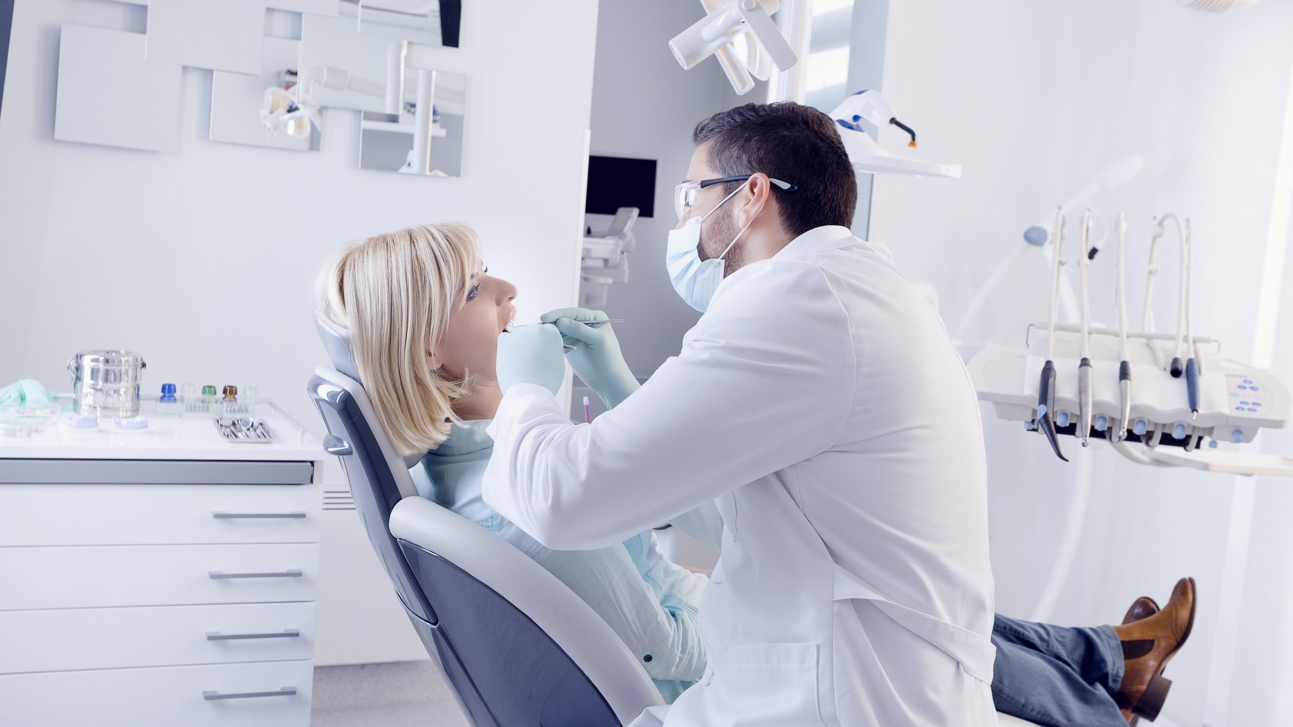 Dentist in Mcconnelsville, OH