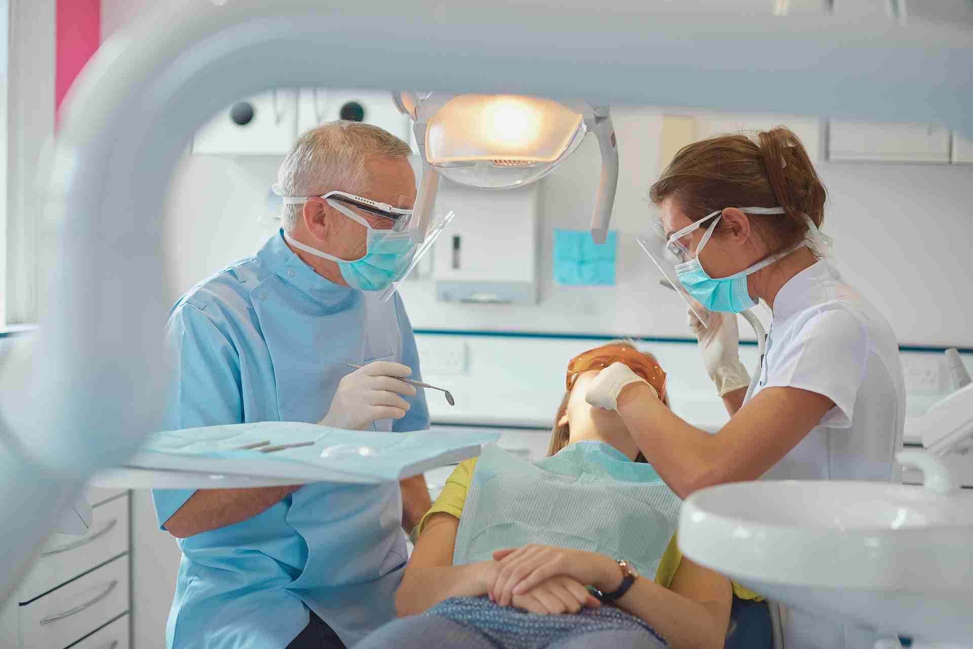 Dentist in Mcconnelsville, OH